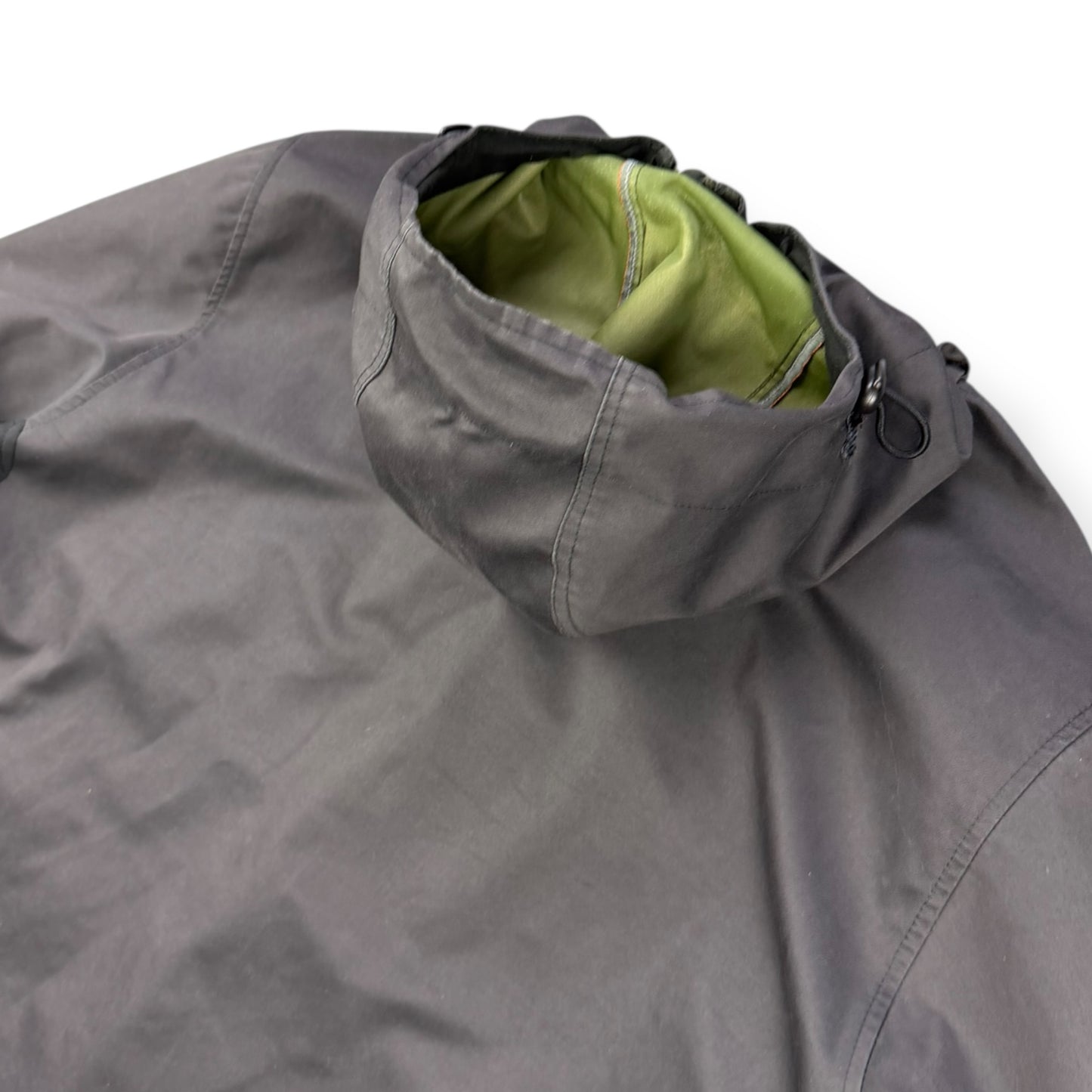 2000's Maharishi Asymmetric Shower Repellent Jacket (L)