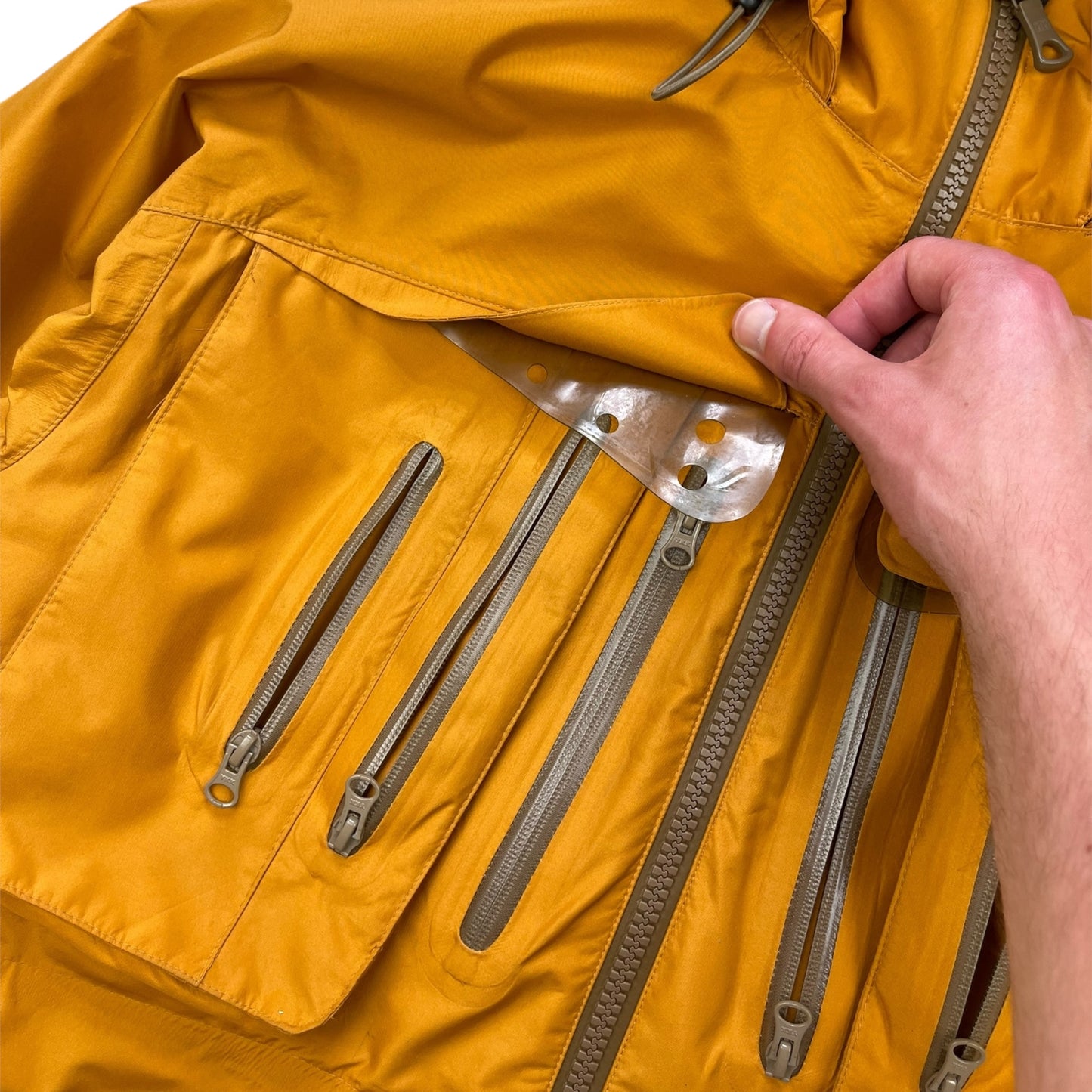 Vision Multipocket Wading Jacket (M)