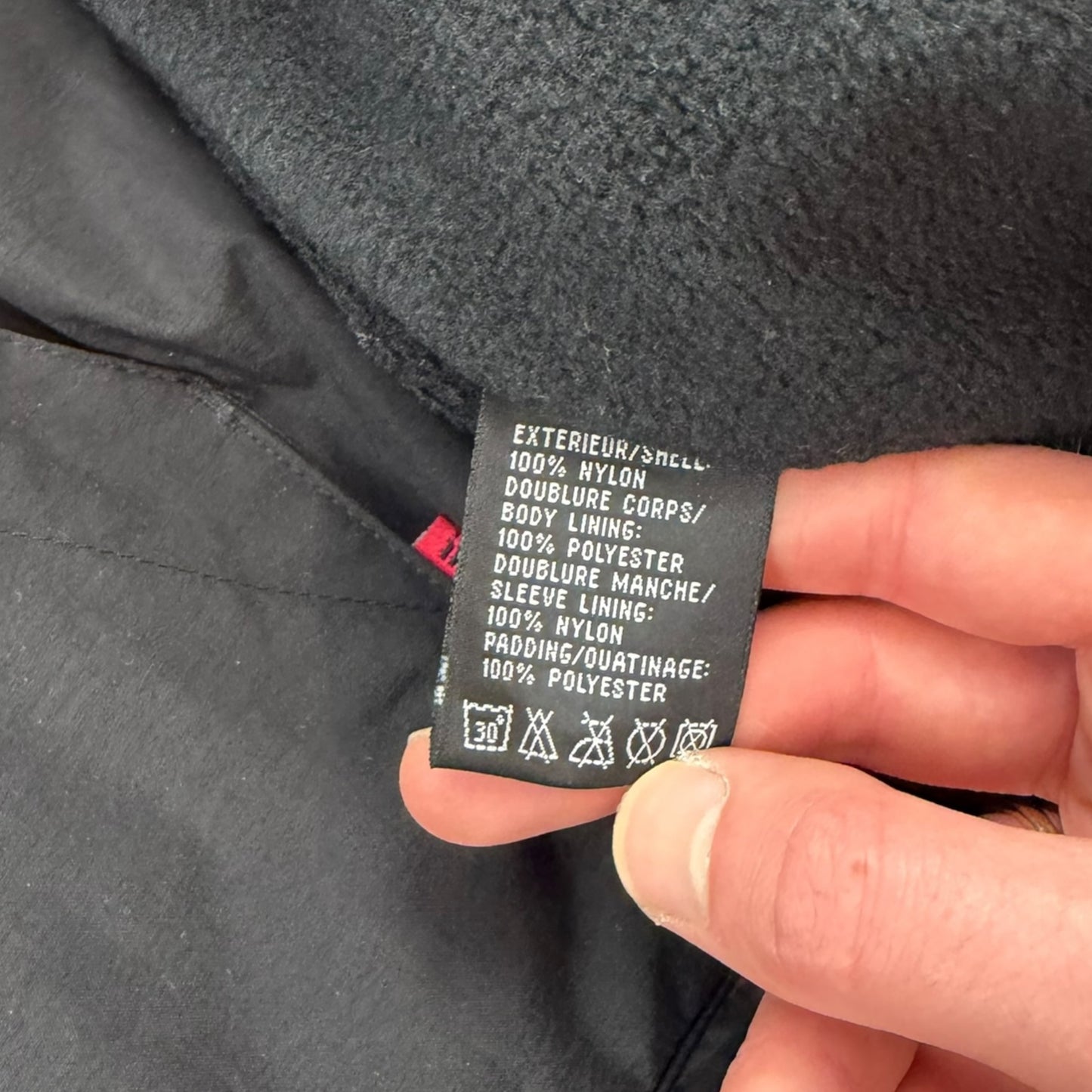 2000's Schott Dual Zip Technical Ventilated Jacket (L)