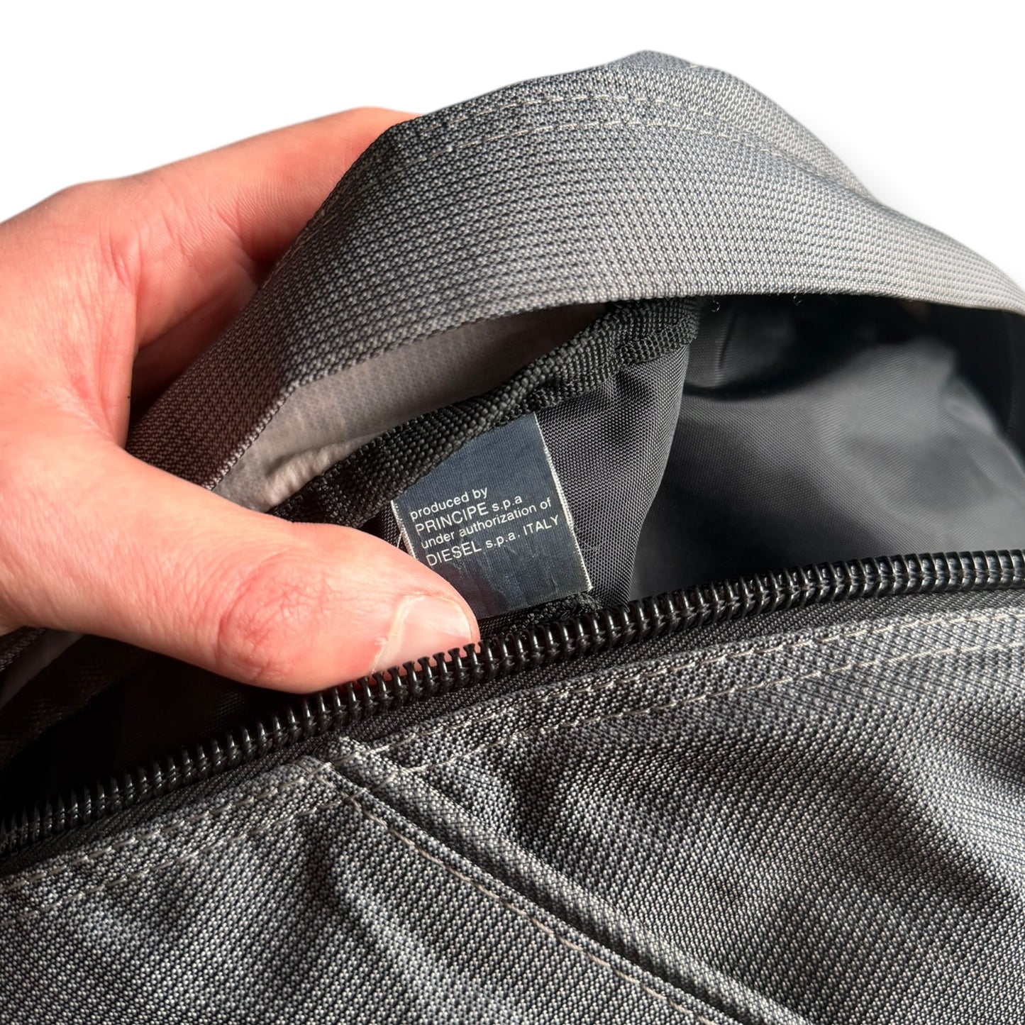 2000's Diesel Tri-Harness Sling Bag