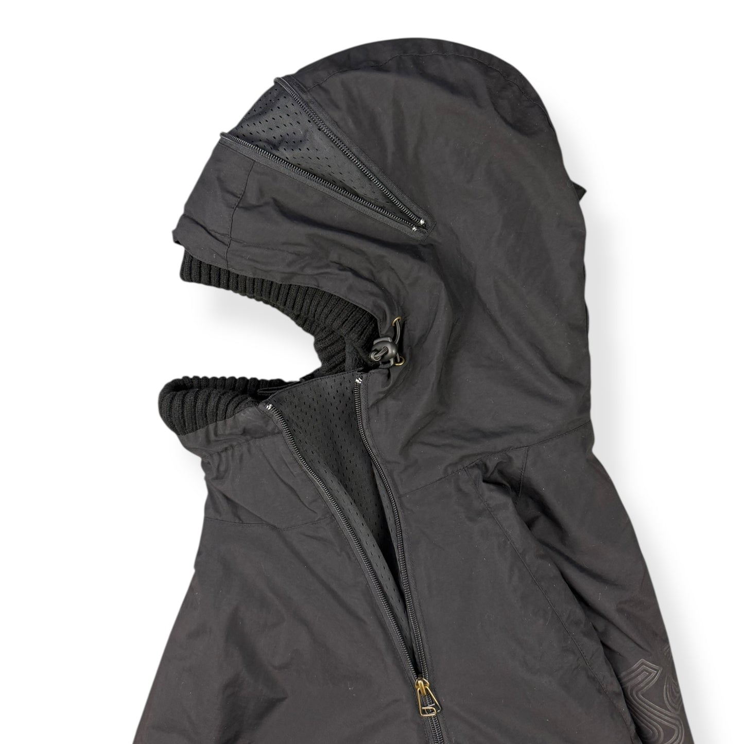 2000's Schott Dual Zip Technical Ventilated Jacket (L)