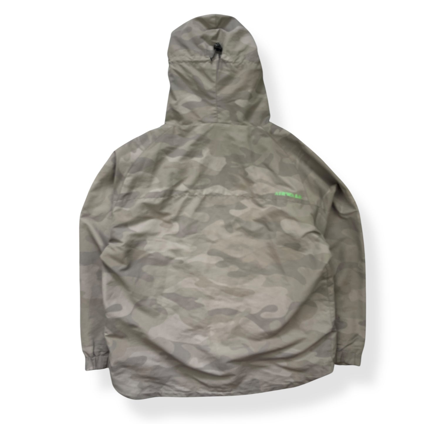 2000's Airwalk Camo Goggle Jacket (XL)