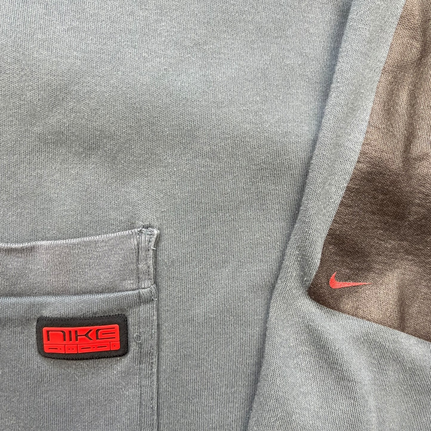 2001 Nike Urban Sweatshirt (S)