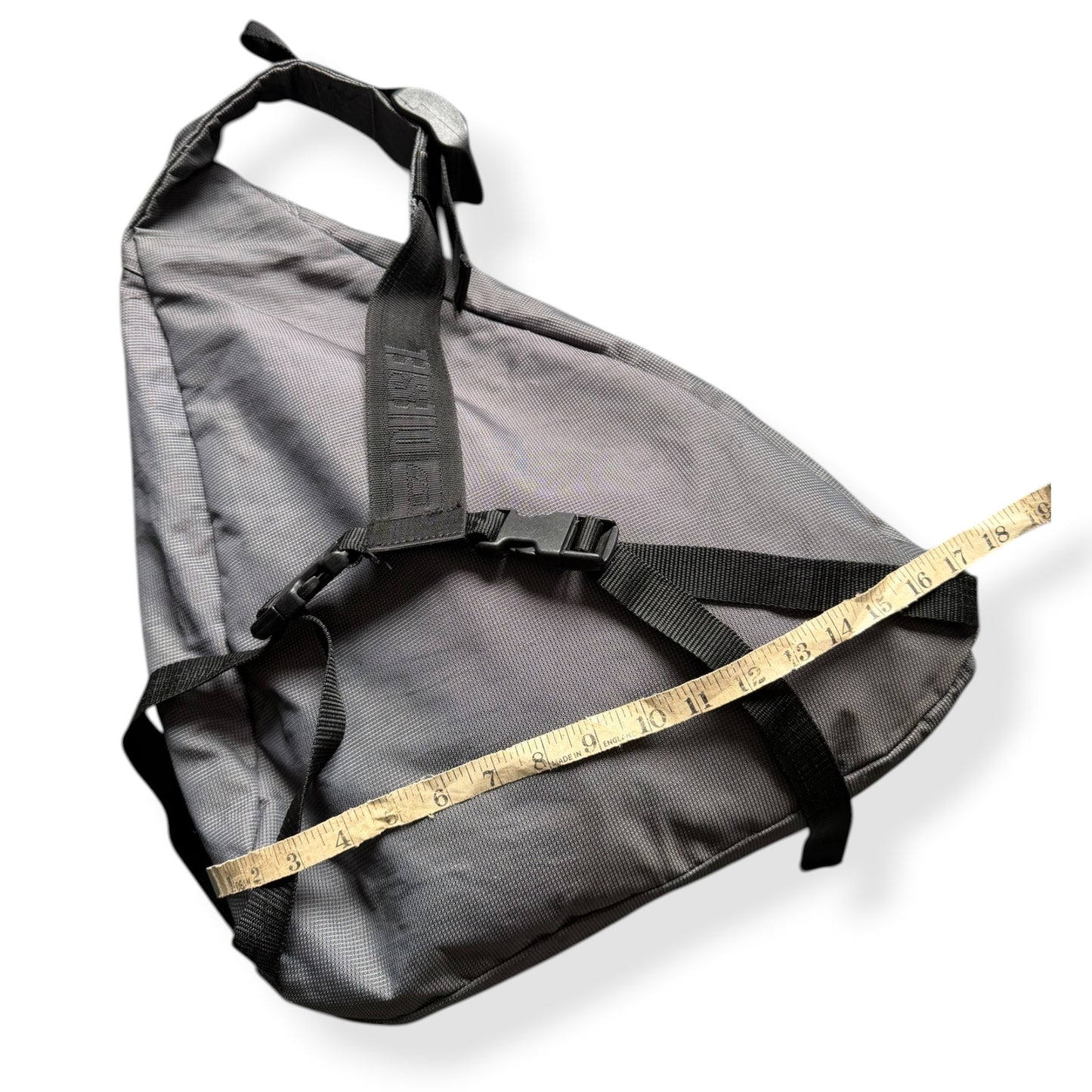 2000's Diesel Tri-Harness Sling Bag