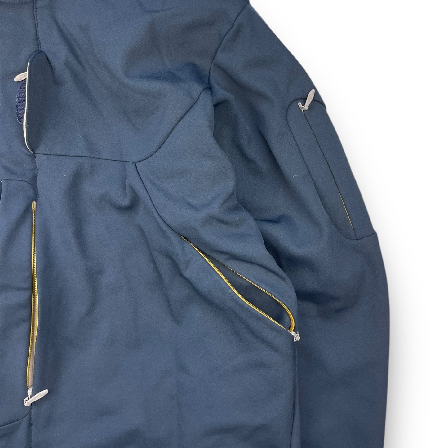 2000's Salomon Softshell Advanced Skin Jacket (M)