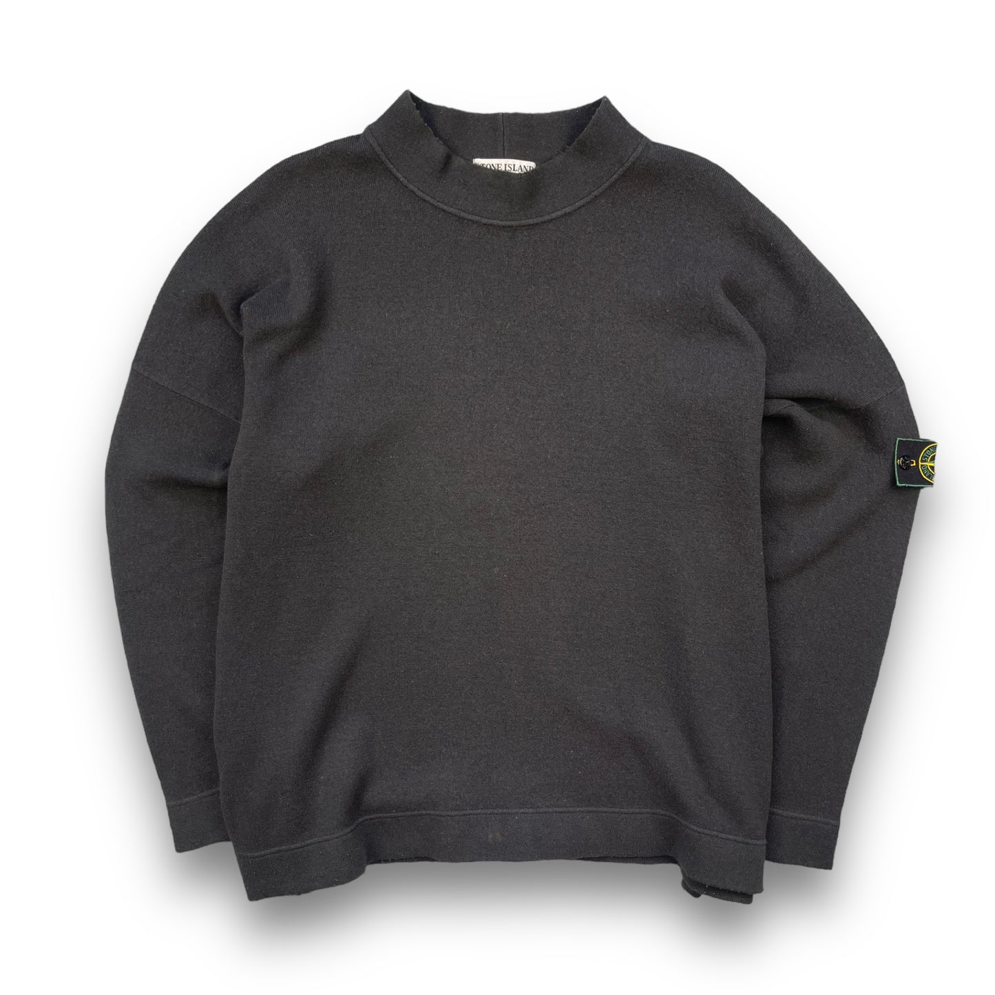 AW1996 Stone Island Wool Jumper (XL)