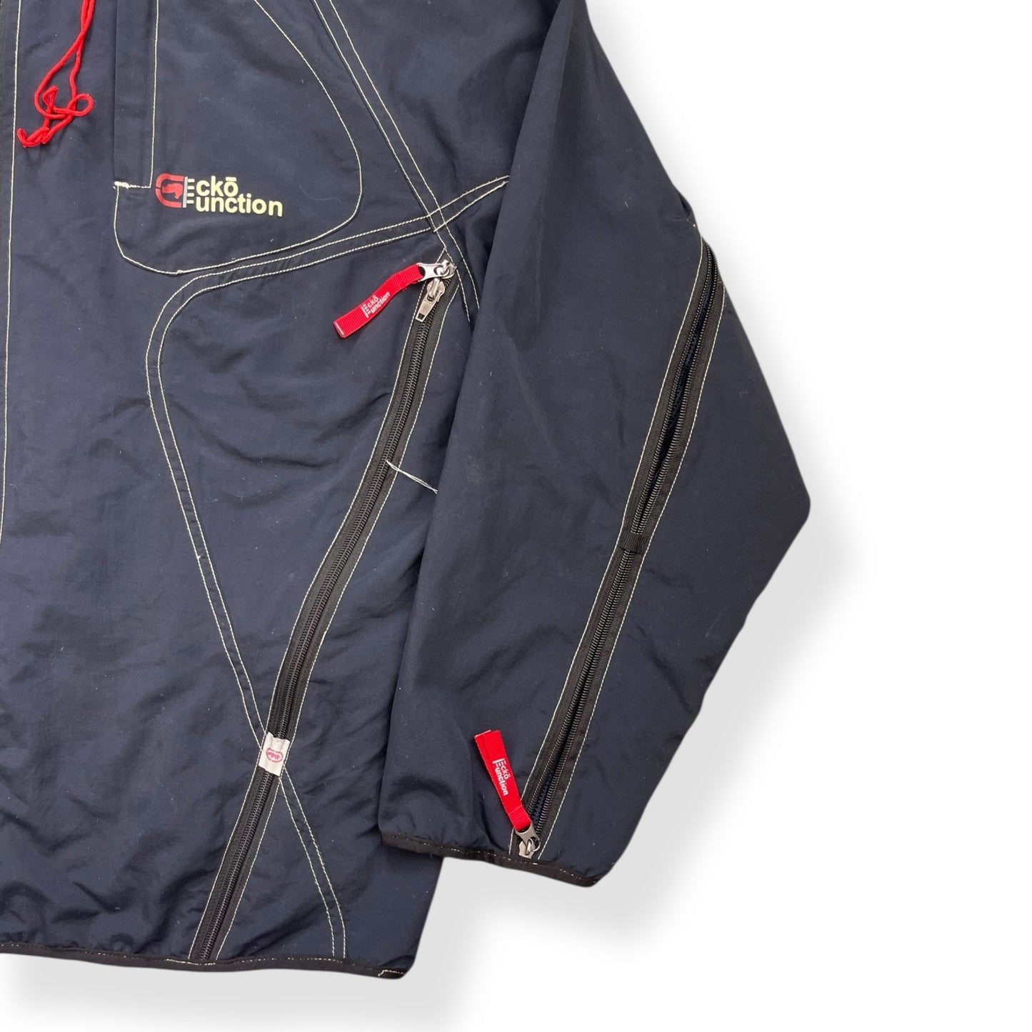 2000's Ecko Function Ultra Ventilated Jacket (L)