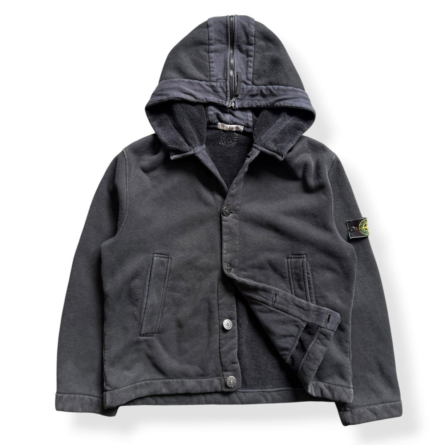 AW1999 Stone Island Split Hood Jacket (L)