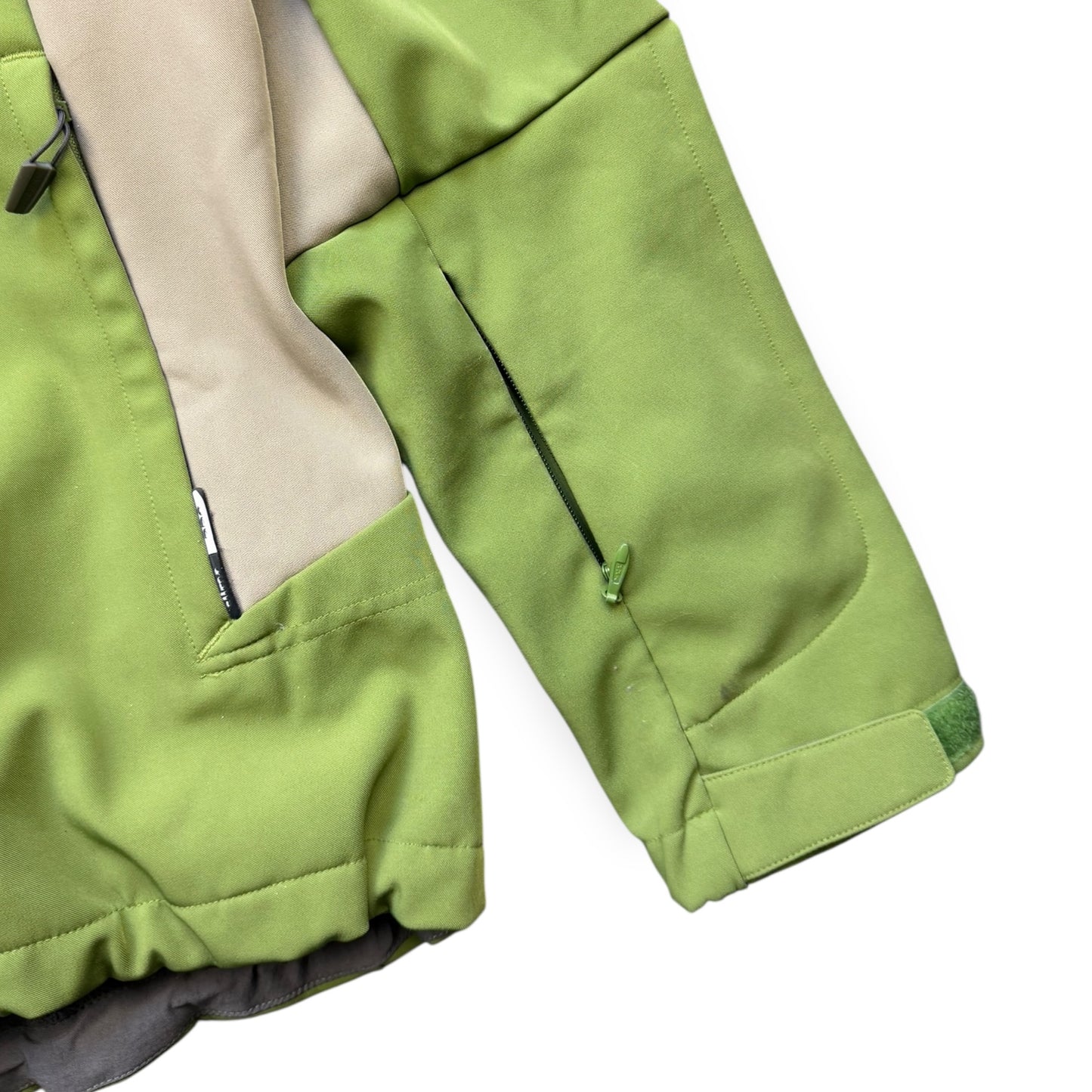 2006 Salomon Softshell Smart Skin Jacket (M)