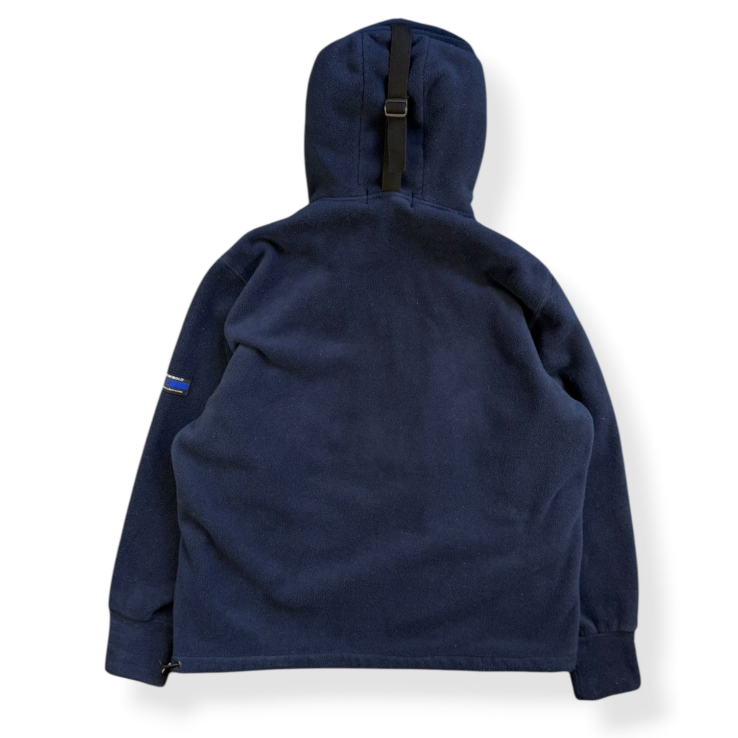 2000's R.Newbold Ninja Fleece Jacket (L)