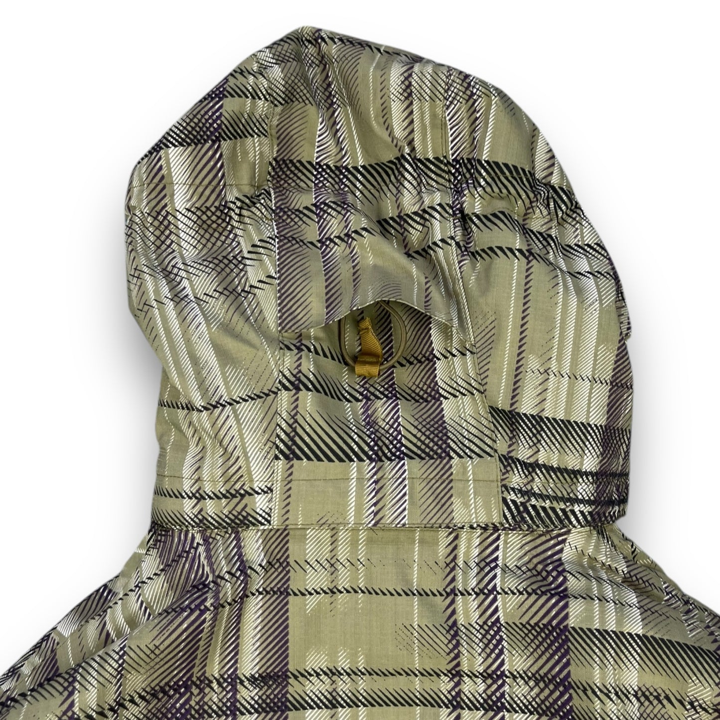 2007 Oakley Plaid Jacket (S)