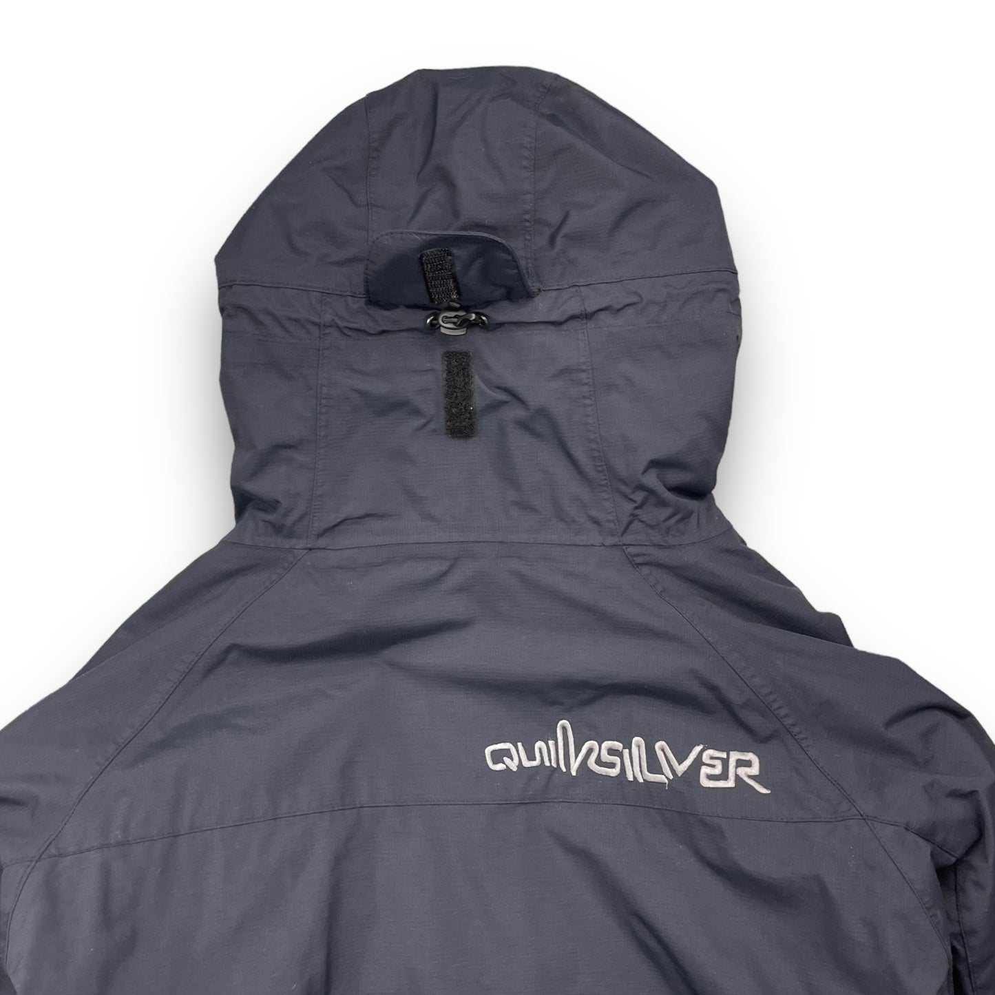 Quiksilver Utility 'Compass' Asymmetric Zip Jacket (S)