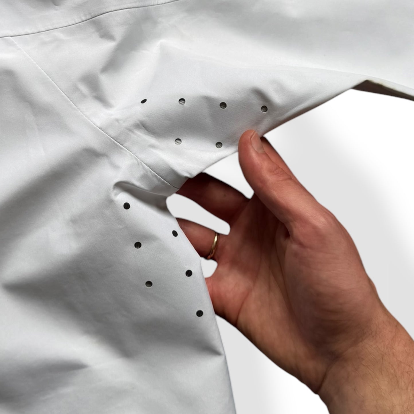 SS2013 Puma by Hussein Chalayan Pullover Jacket (L)