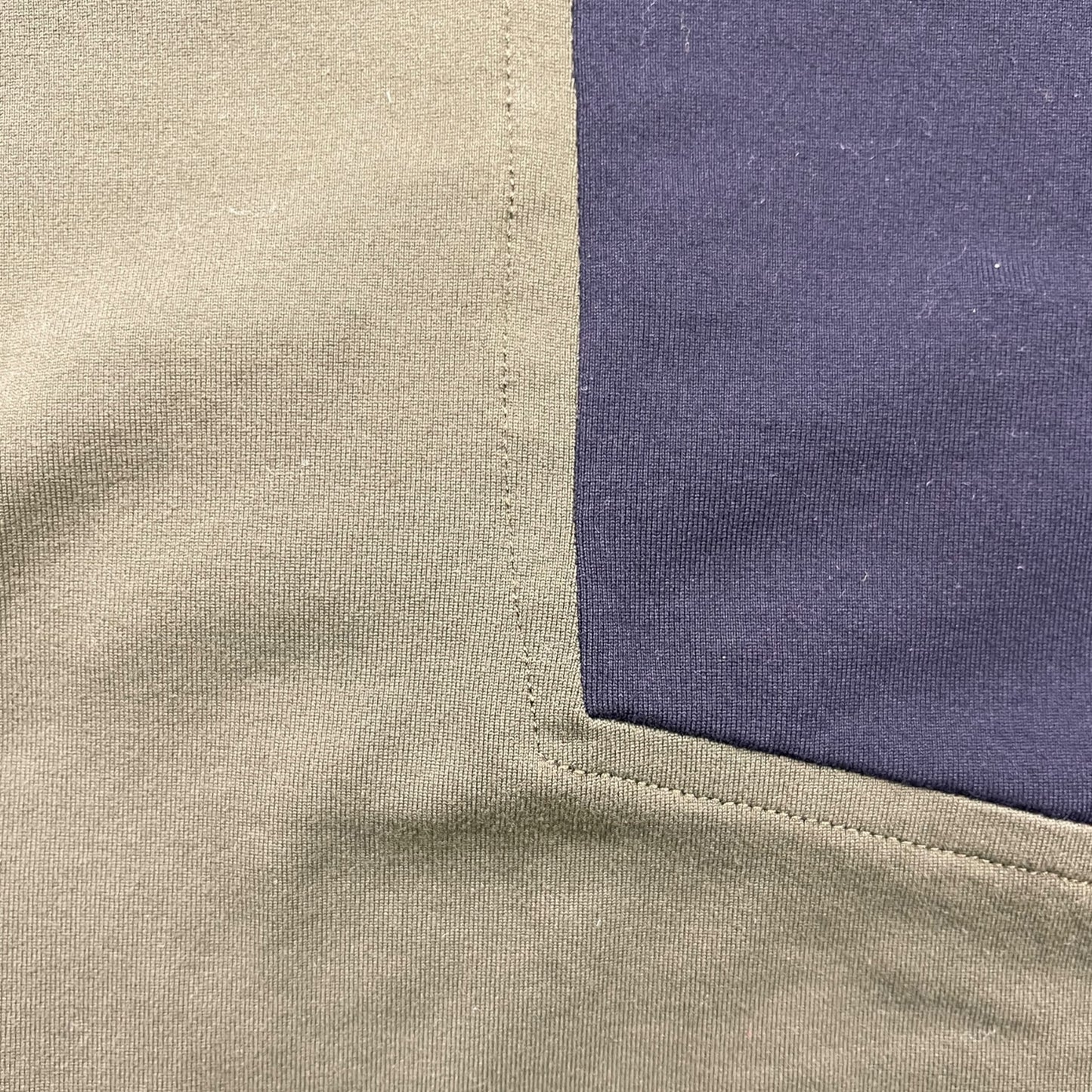 1990's Cyberdog Panelled Cargo Pocket T-Shirt (M)