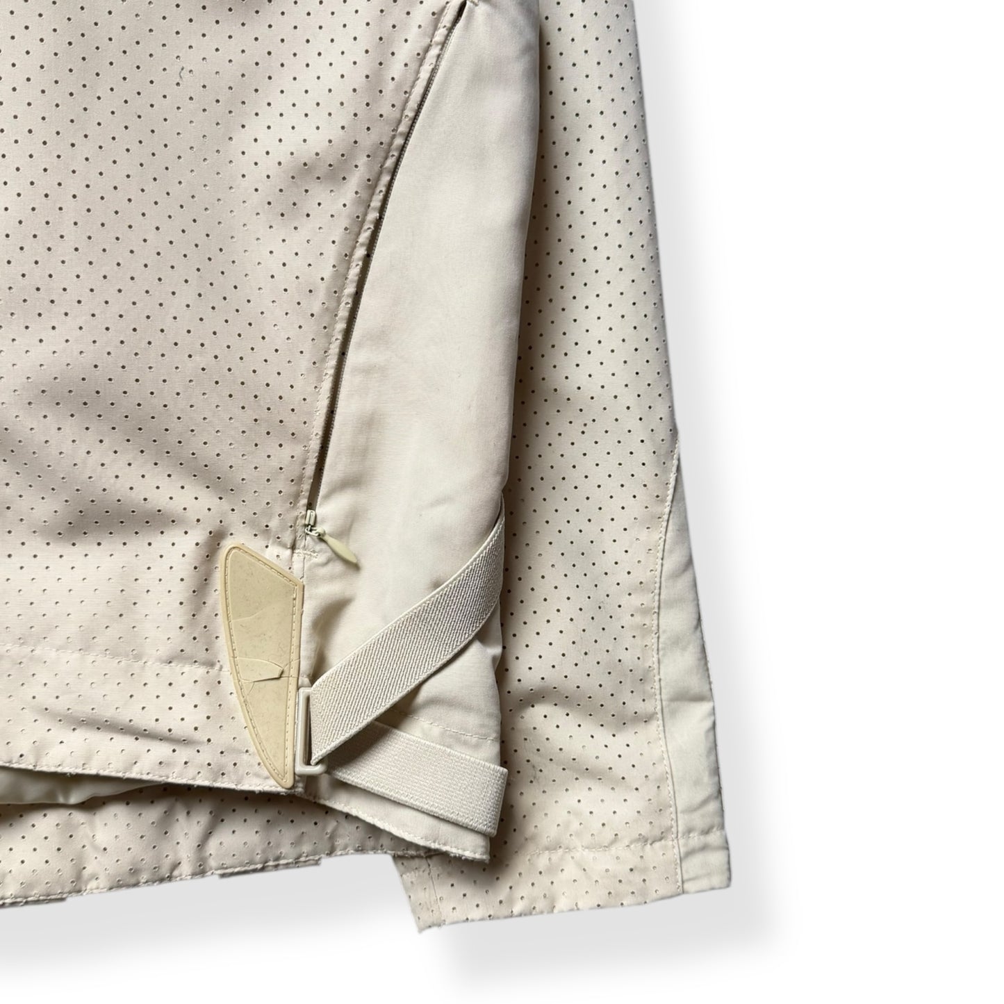 2004 Puma Mostro Perforated Jacket (S)