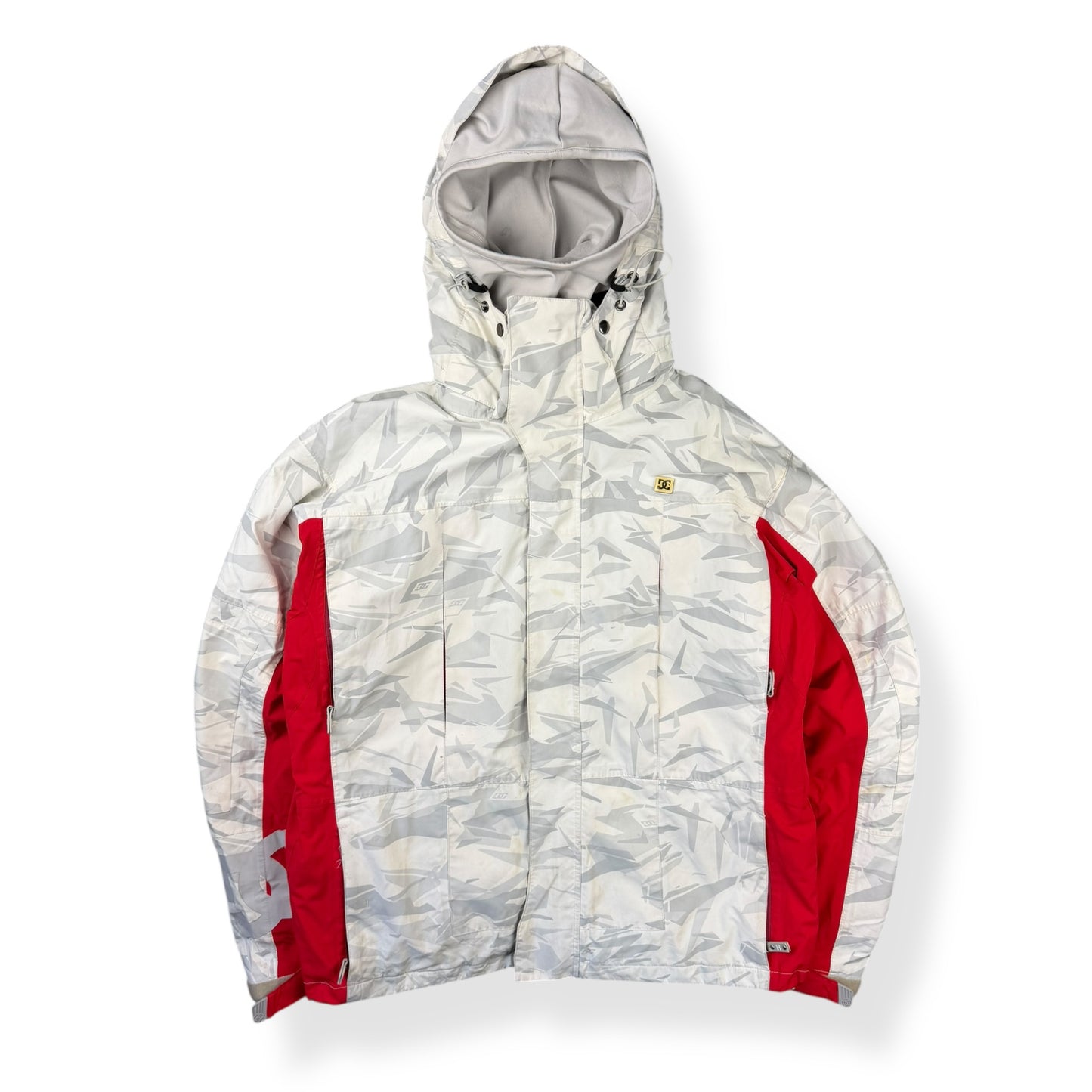 2000's DC Integrated Balaclava ExoTex Ski Jacket (M)