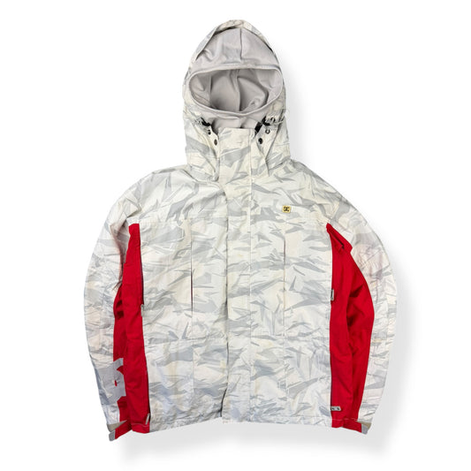 2000's DC Integrated Balaclava ExoTex Ski Jacket (M)