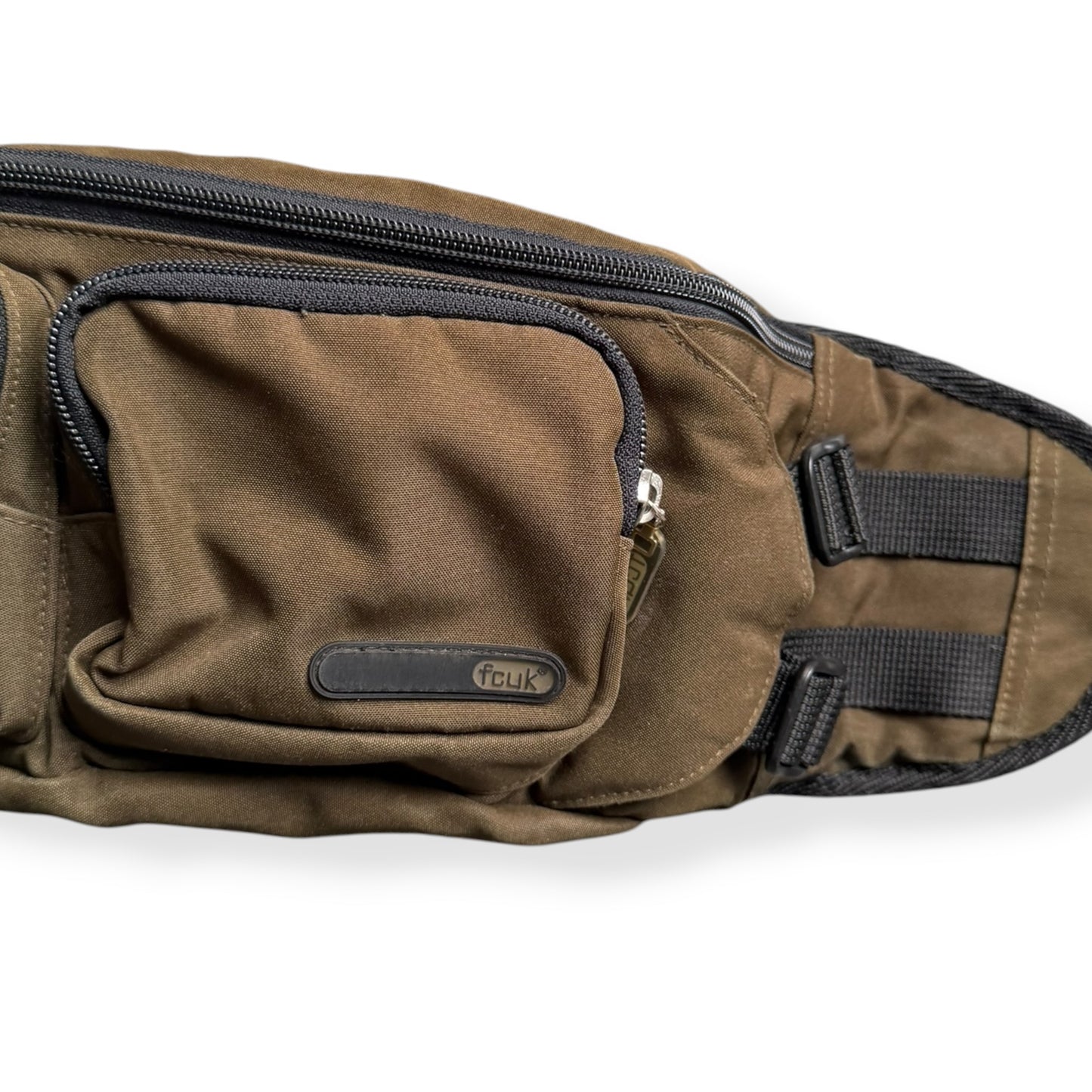 2000's FCUK Cargo Pocket Waistbag