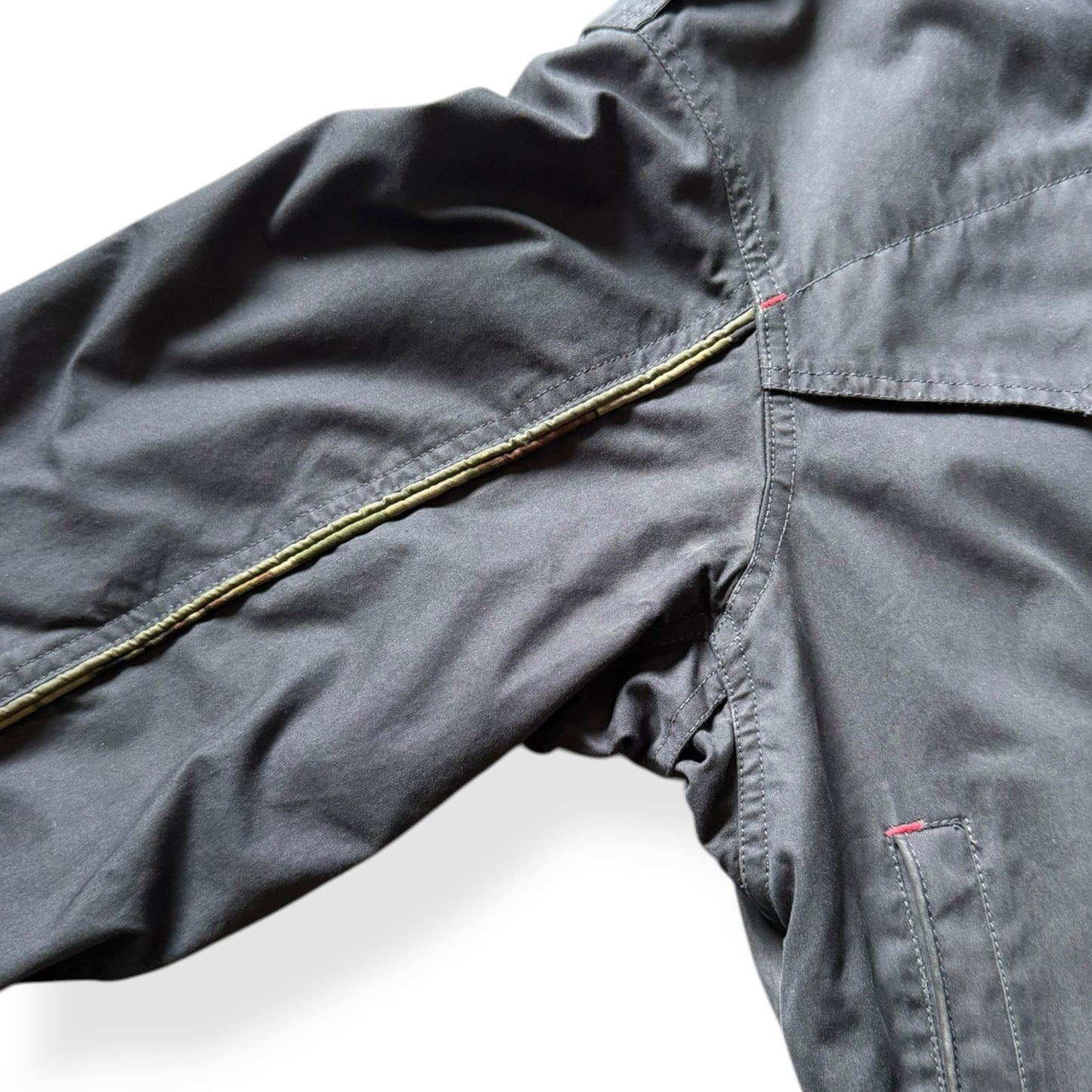 2000's Maharishi Ventile Military Jacket (M)