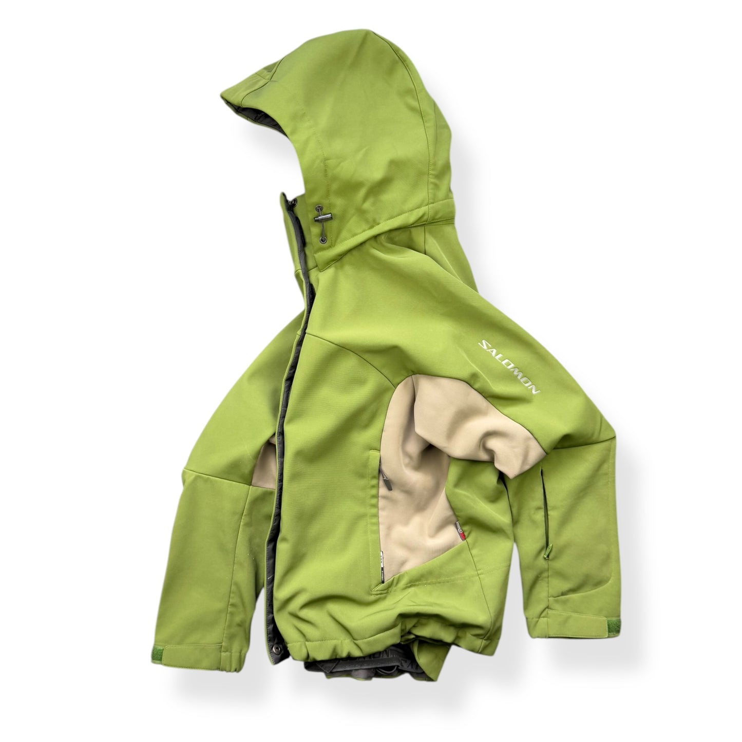 2006 Salomon Softshell Smart Skin Jacket (M)