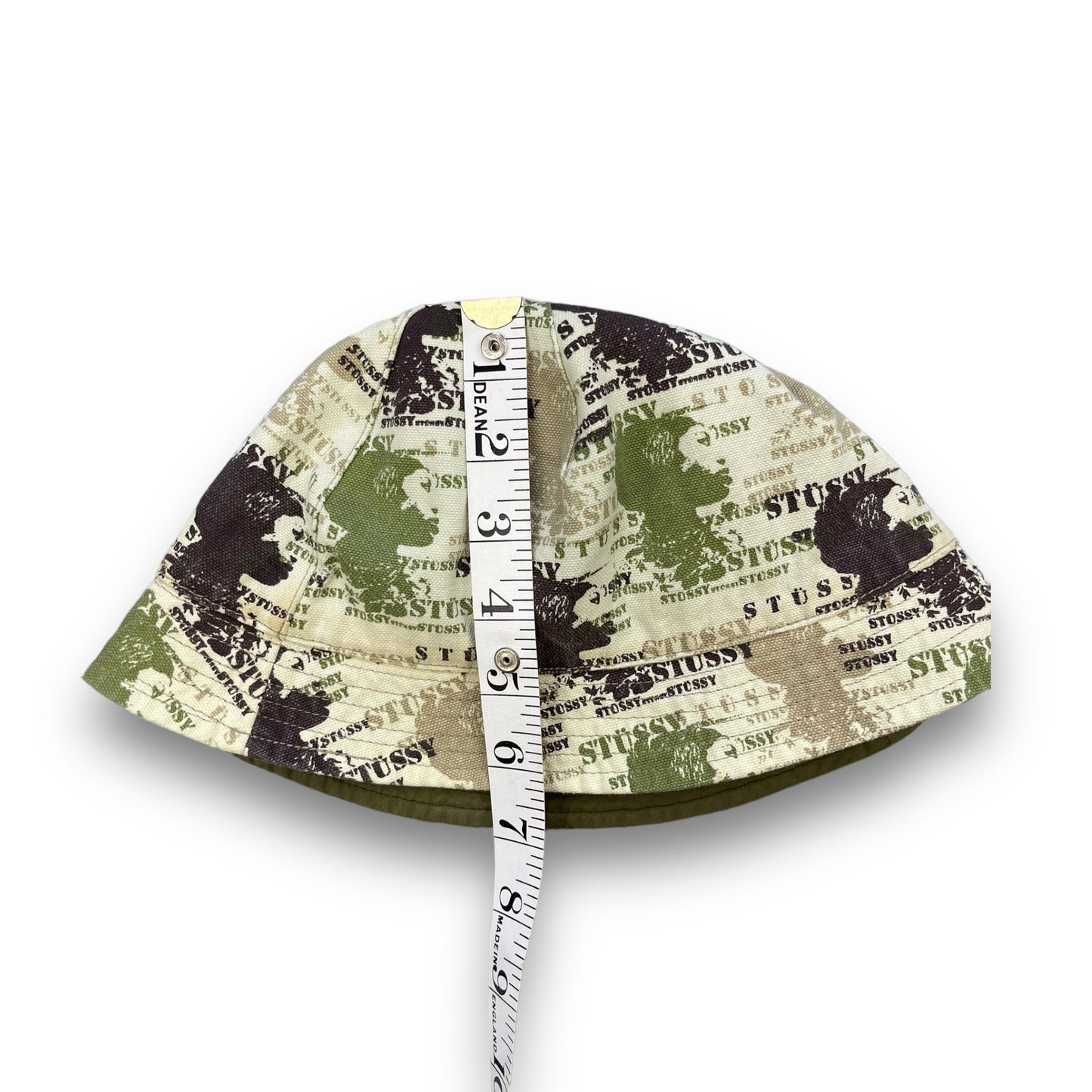 Stussy Reversible Bucket Hat