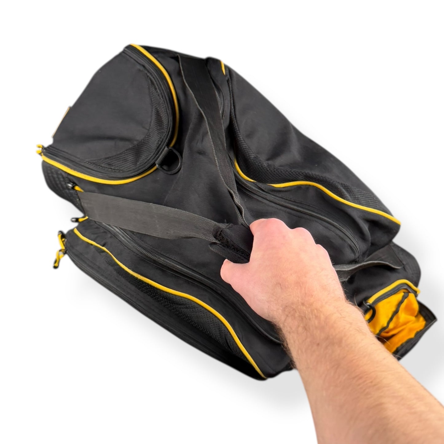 2000's Nike Air Hardshell Duffle Bag