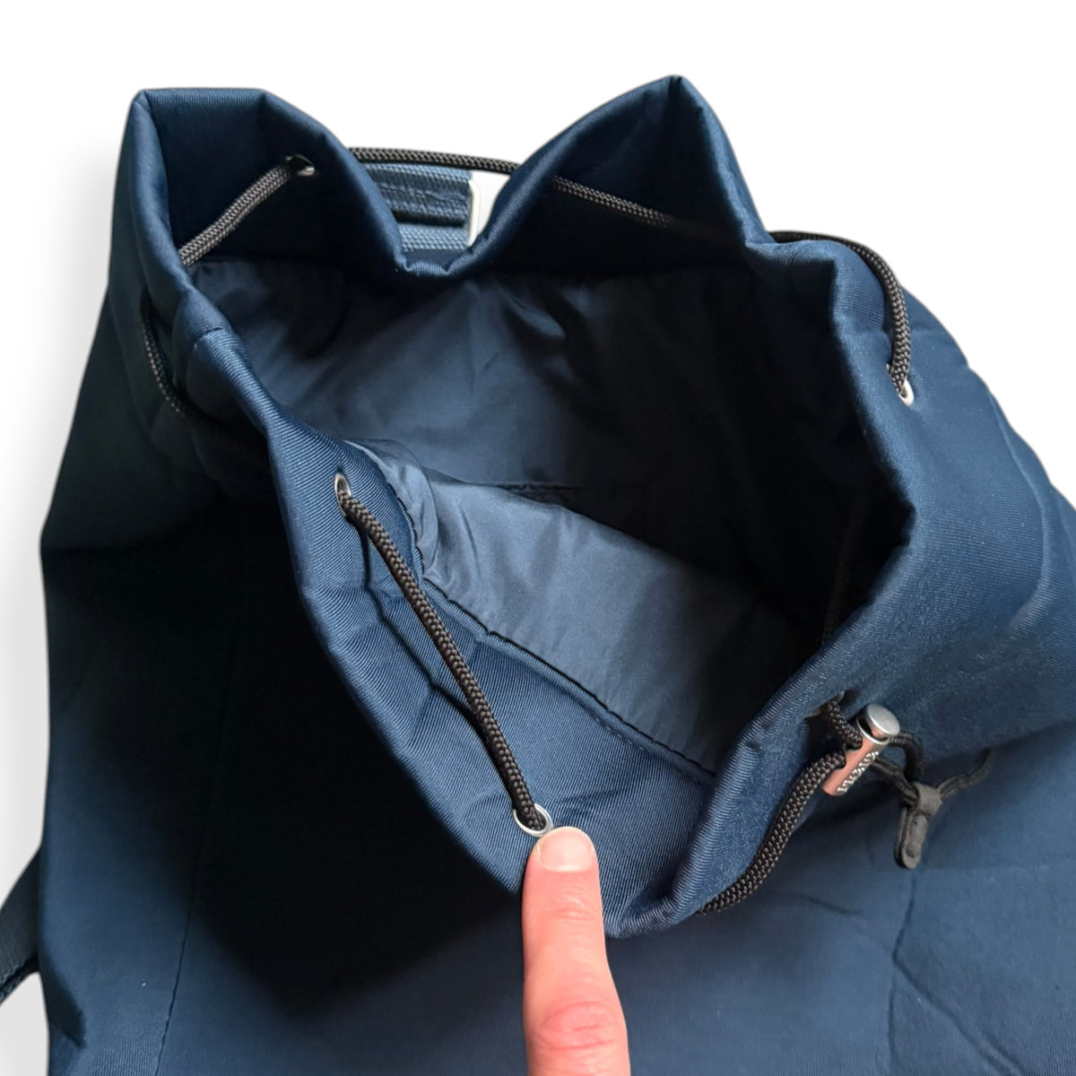 2000's Prada Luna Rossa Bag