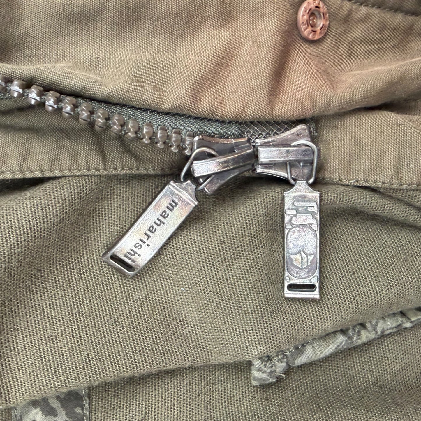2000's Maharishi M65 Military Jacket (L)