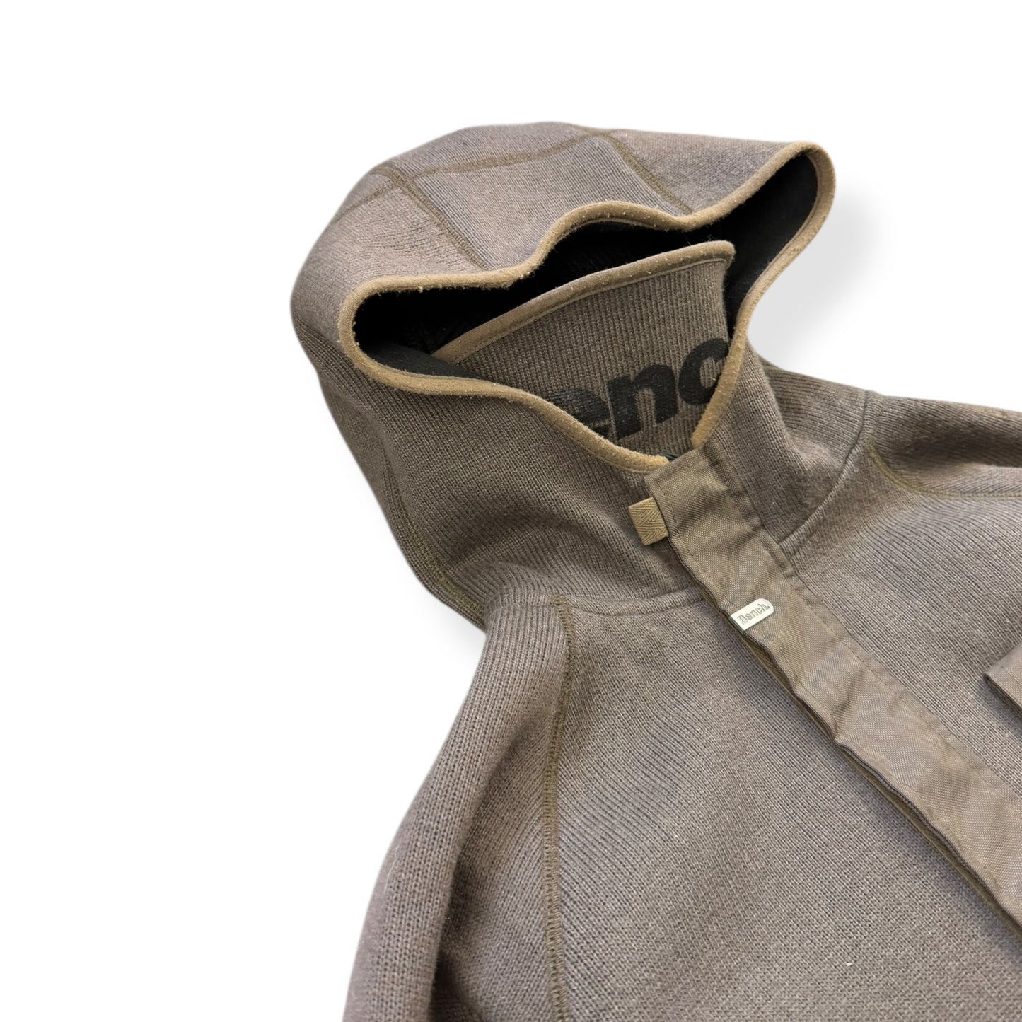 2000's Bench Integrated Facemask Jacket (L)