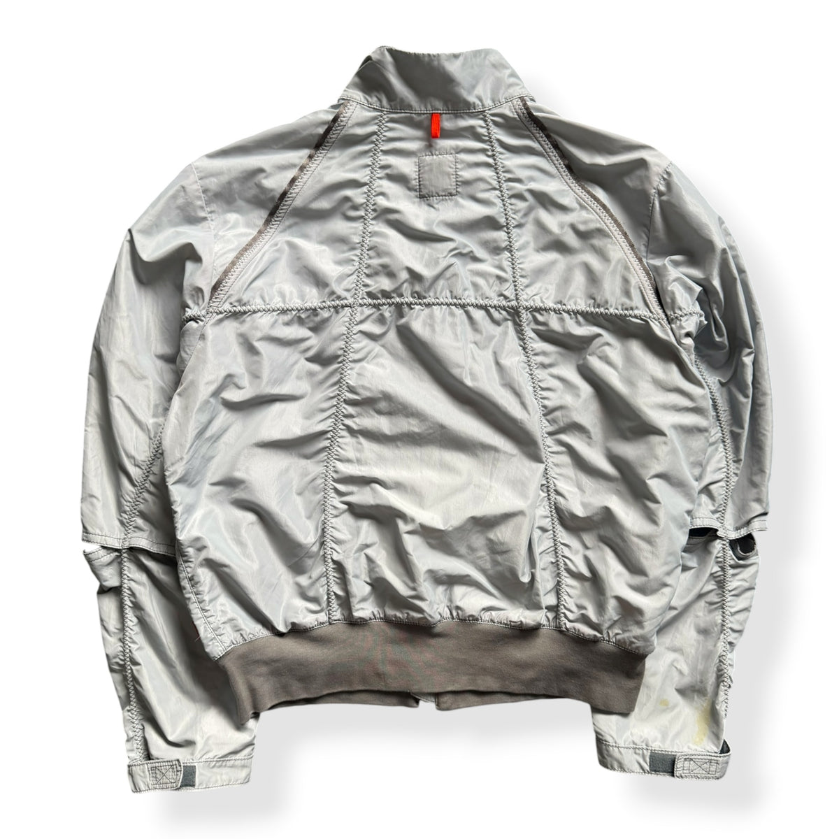 2000's Hugo Boss 'Orange' Nylon Bomber (M)