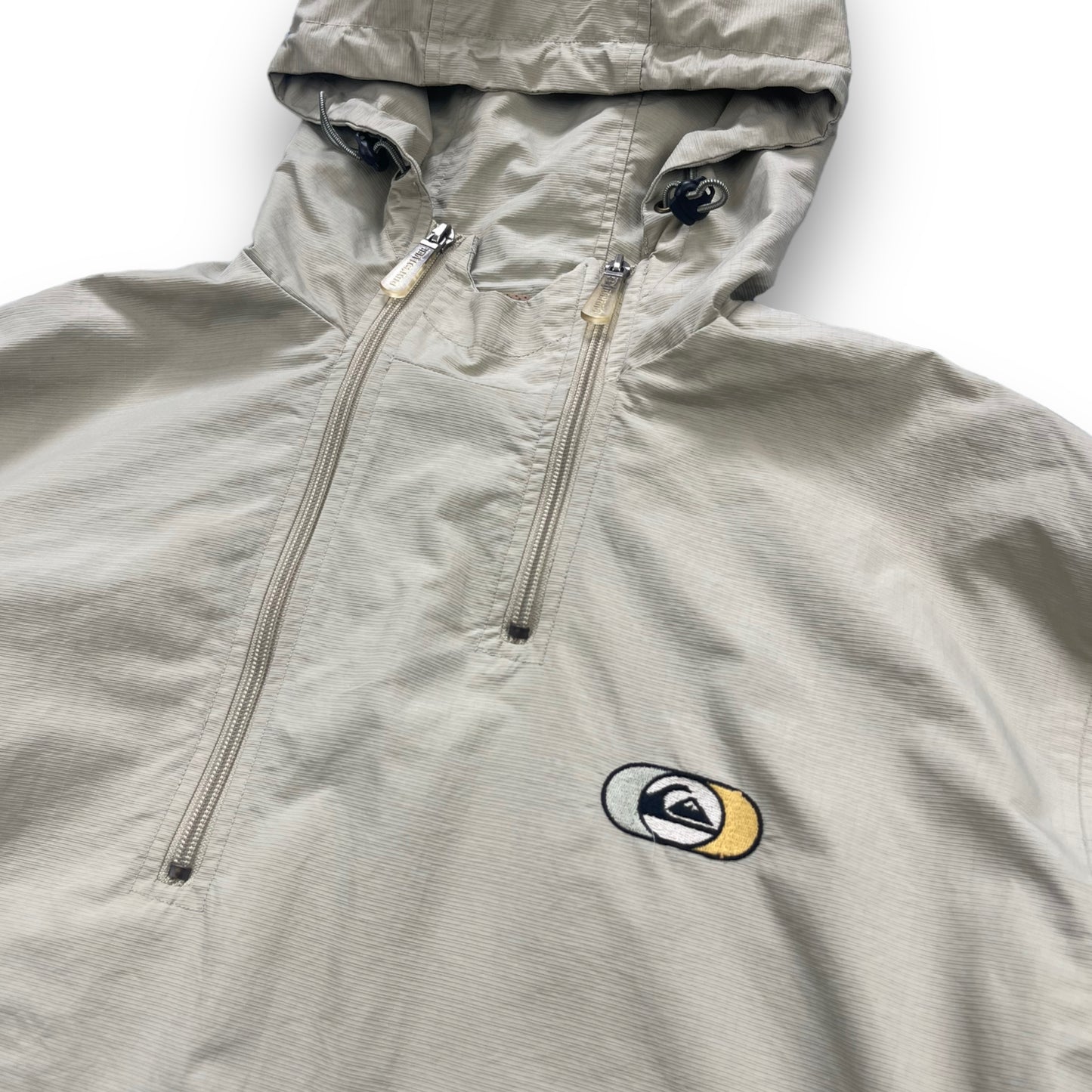 2000's Quiksilver Dual Zip Jacket (M)