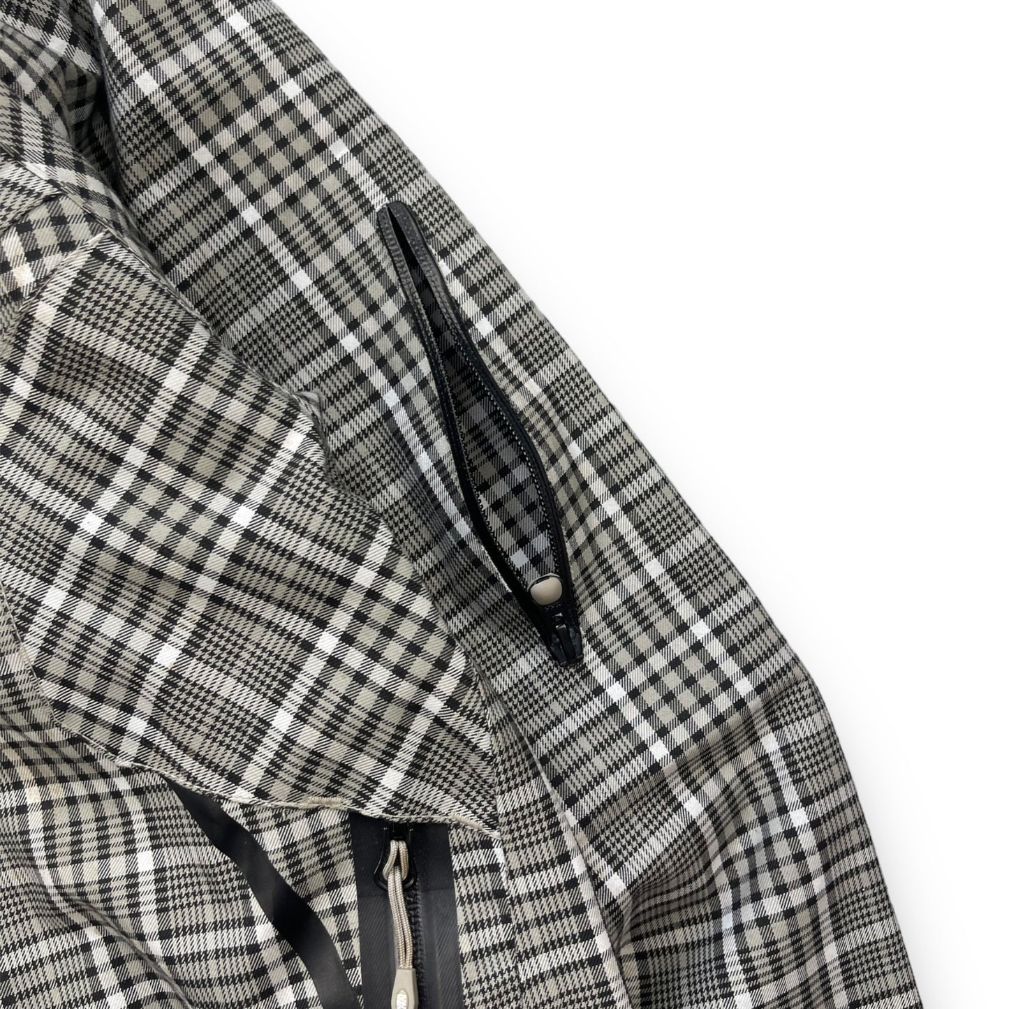 Helly Hansen Plaid Tech Jacket (S)