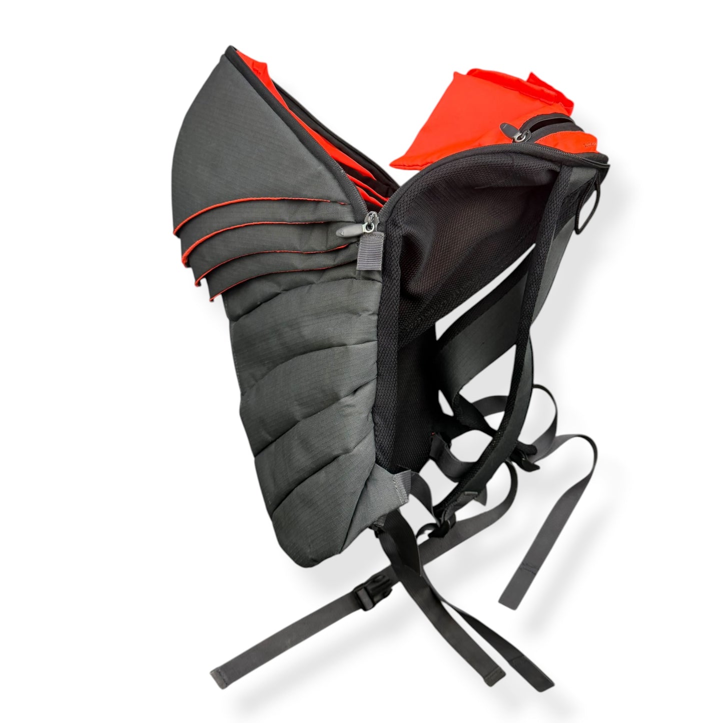 2000's Vodafone x McLaren Expandable 'Isopod' Backpack