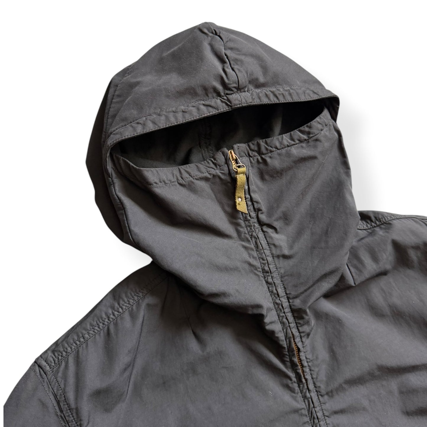 2000's Diesel Ninja Hood Jacket (L)