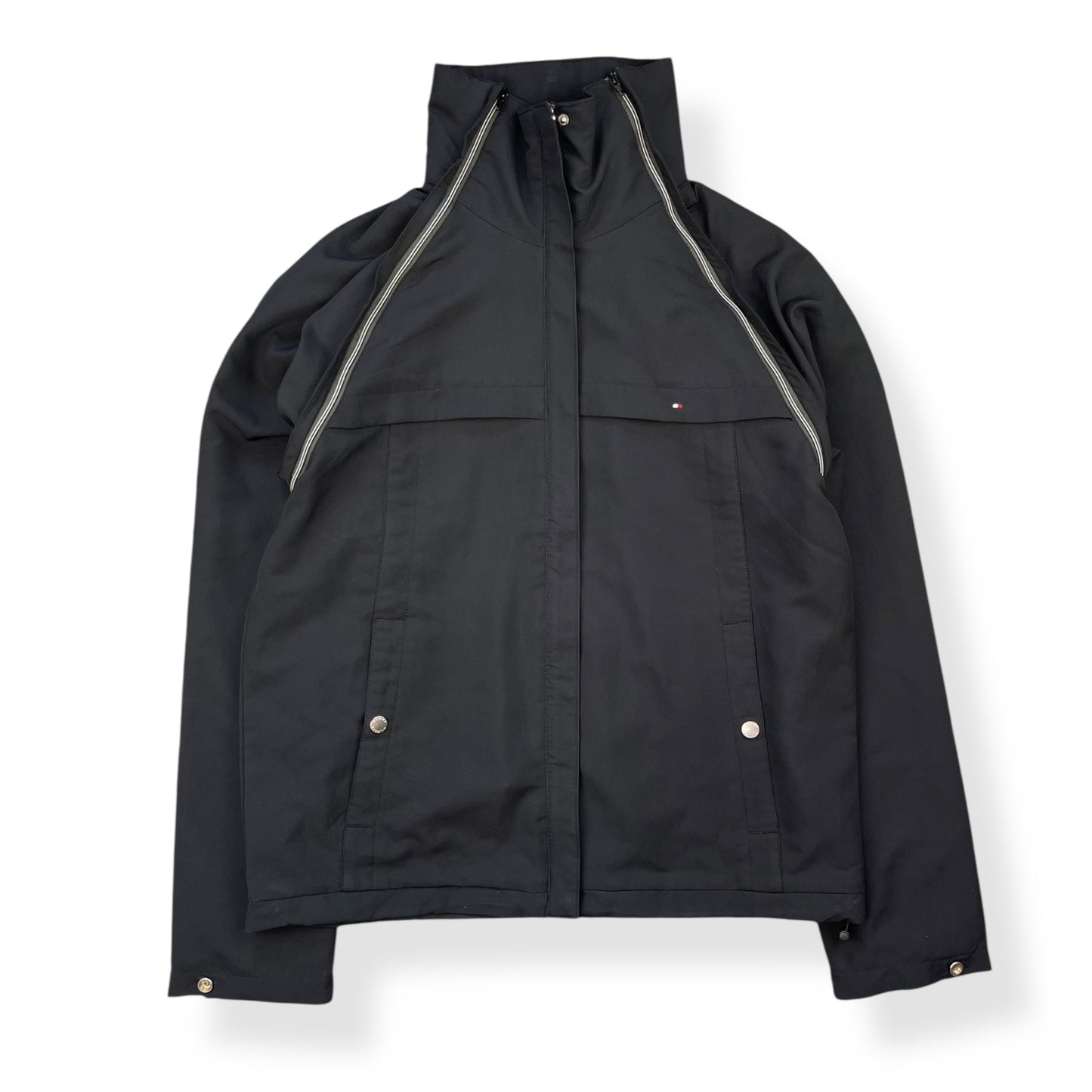 2008 Tommy Hilfiger Convertible 2in1 Jacket (M)
