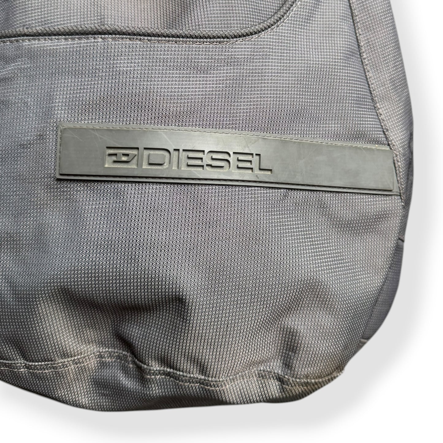 2000's Diesel Tri-Harness Sling Bag