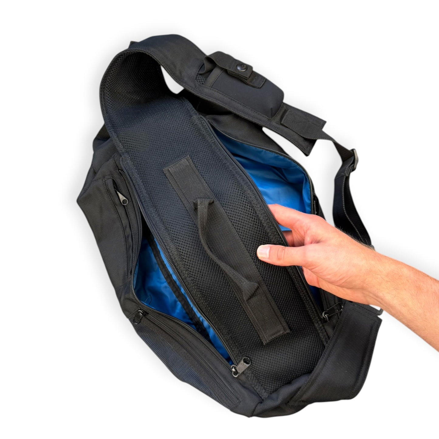 2005 GAP Cargo Pocket Sling Bag