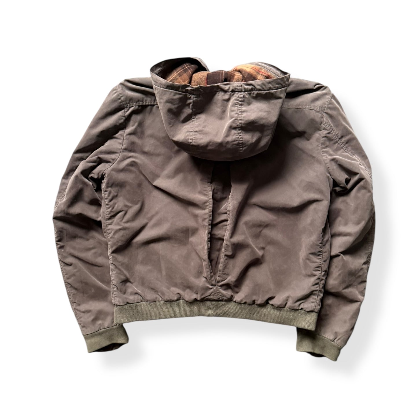 2003 Dolce & Gabbana Cargo Zip Jacket (L)