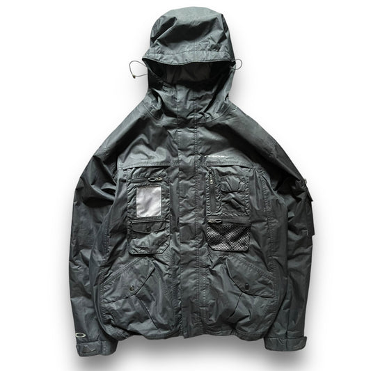 2006 Oakley Road Fuel Concealed Magnetic Pocket Jacket (L)