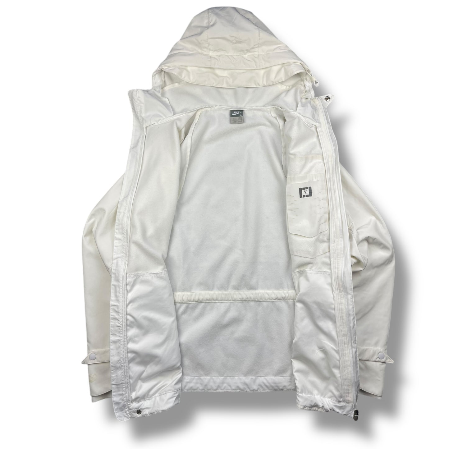 2007 Nike TN Technical Softshell Jacket (L)