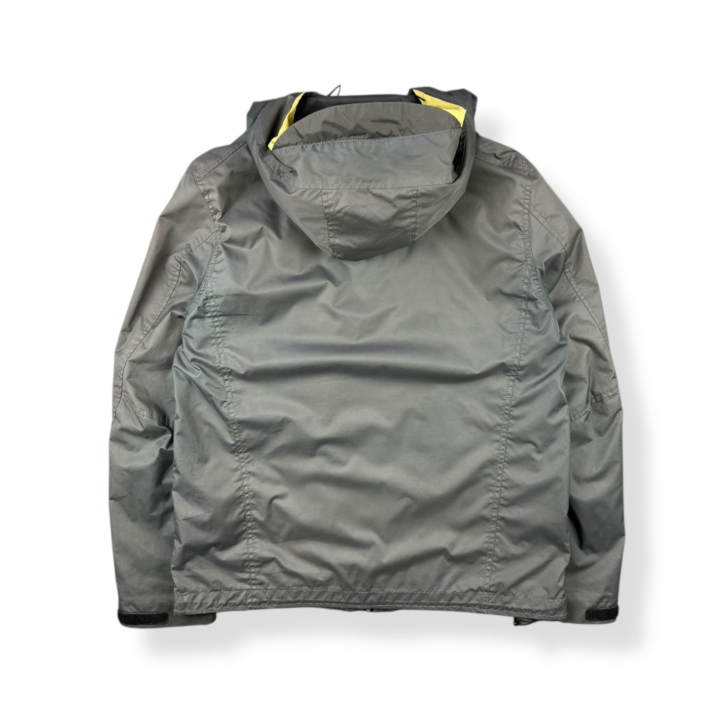 2000's Schott Asymmetric Zip Jacket (L)
