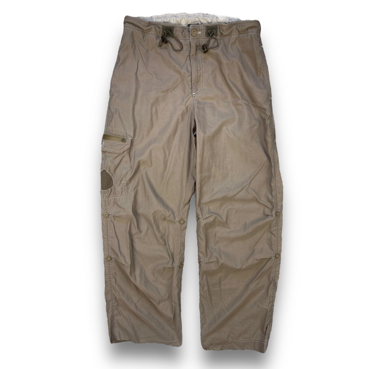 2001 Nike ACG Parachute Pants (M)