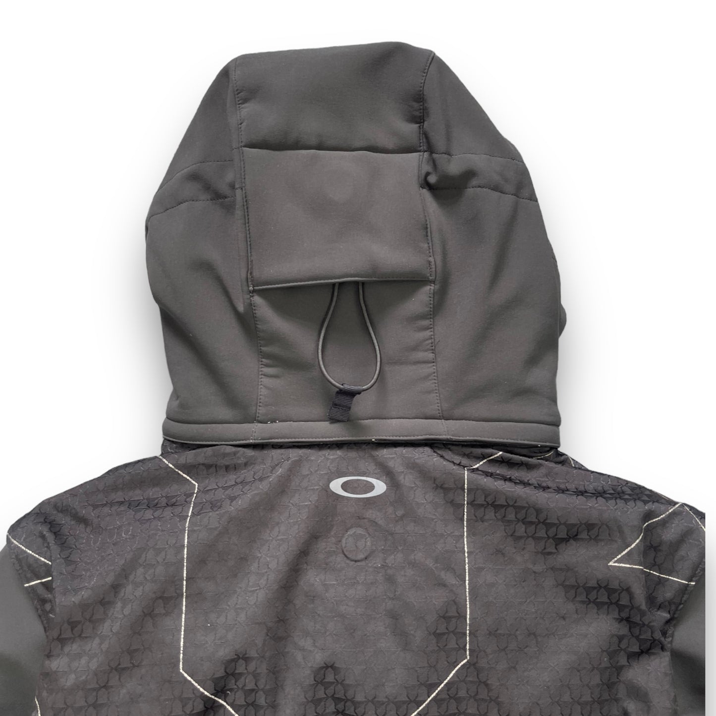 2009 Oakley 2in1 Magnetic Puffer Jacket / Gilet (L)