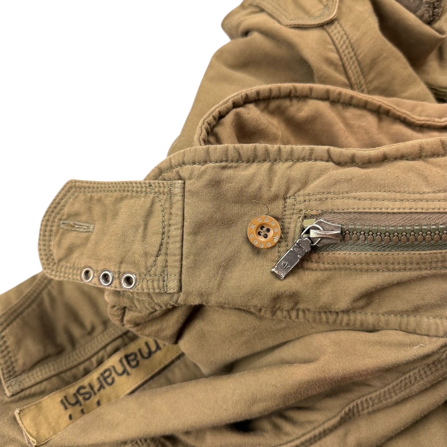 2000's Maharishi M65 Military Jacket (L)