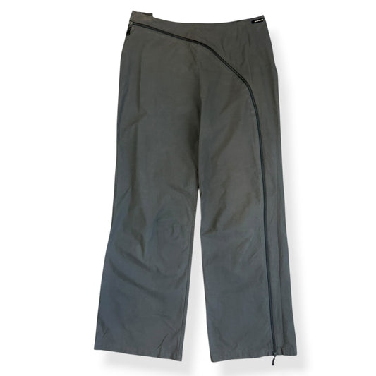 SS2000 Firetrap Asymmetric Zip Trousers (32)