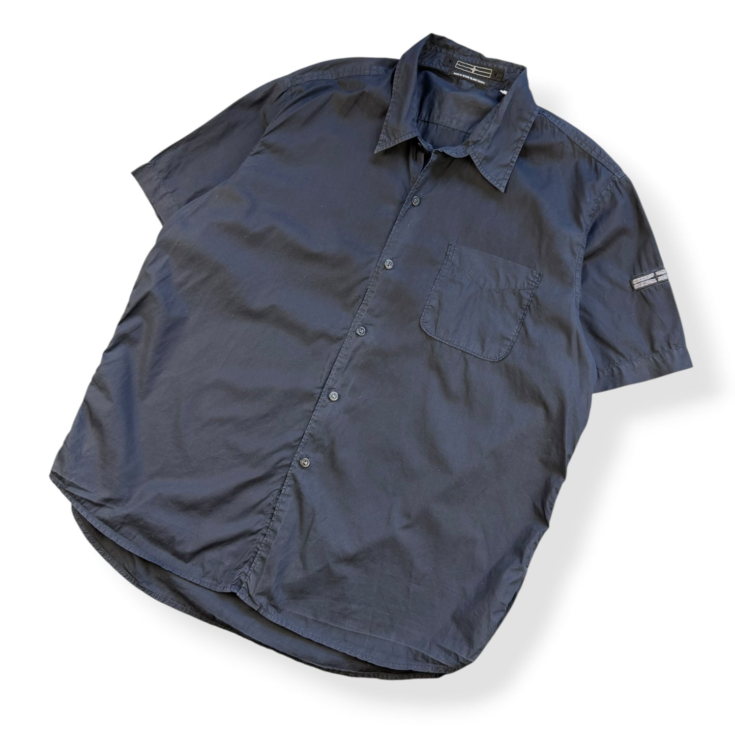 SS2009 Stone Island Denims Shirt (XL)