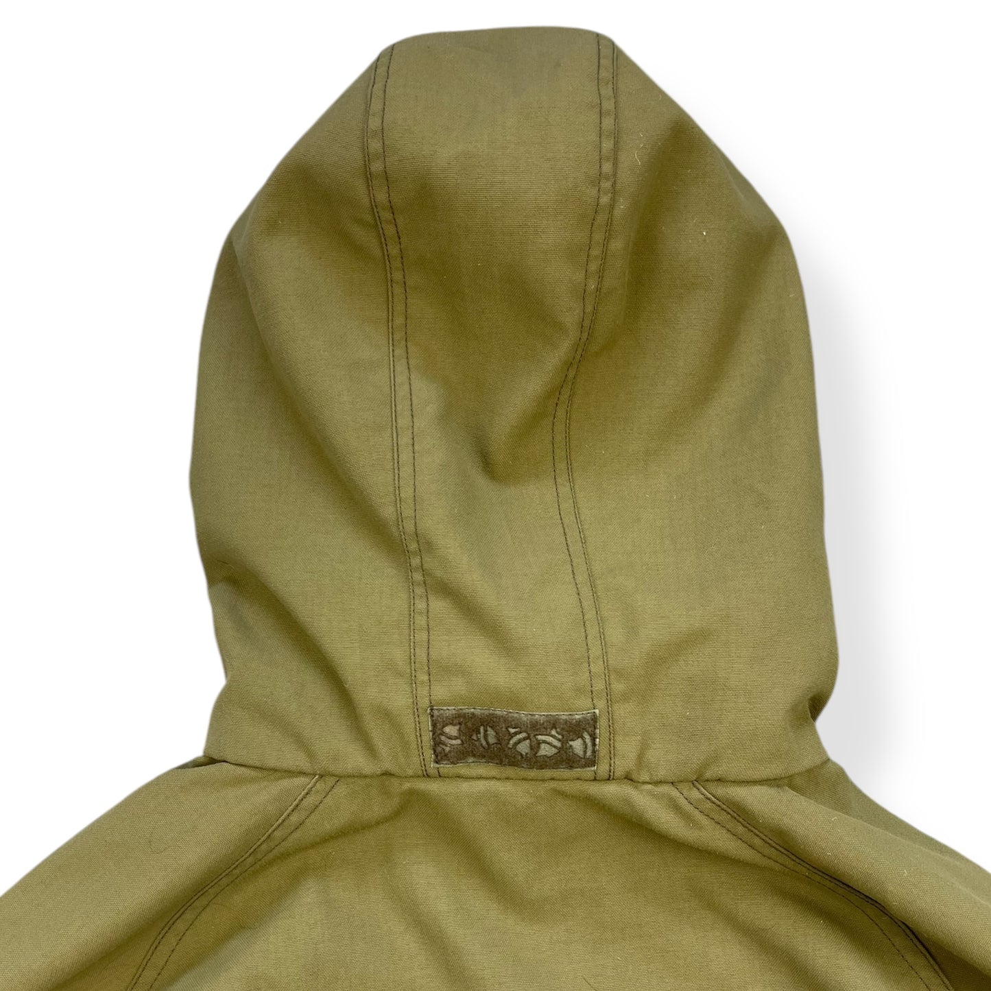 2000's Maharishi Half Zip Military Jacket (L)