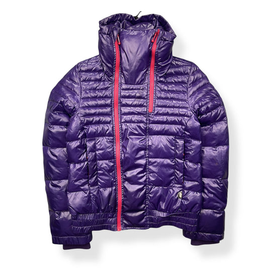 Diesel 55DSL Dual Zip Puffer Jacket (S)