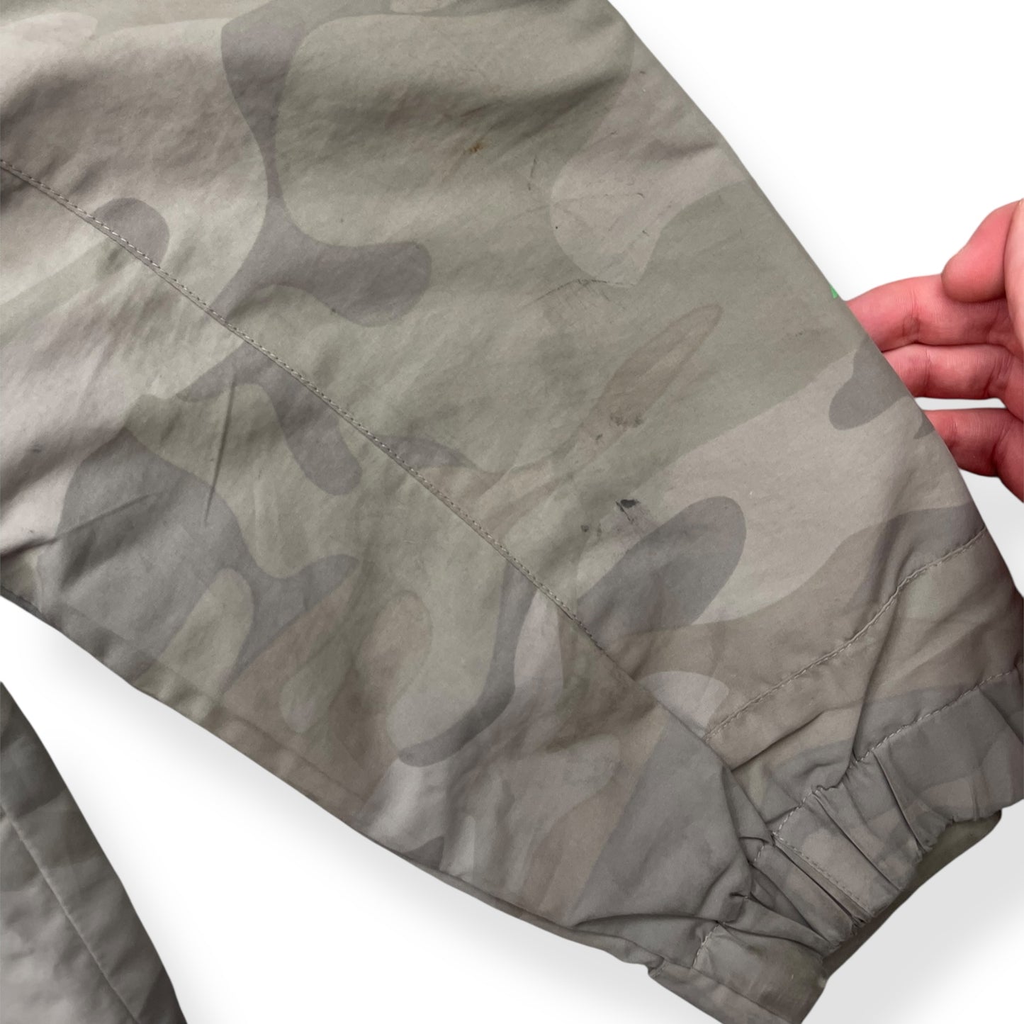 2000's Airwalk Camo Goggle Jacket (XL)