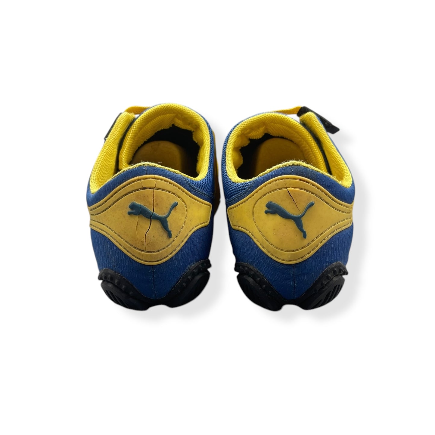 2005 Puma Nu Mostro Blue Nights/Radiant Yellow (UK13)